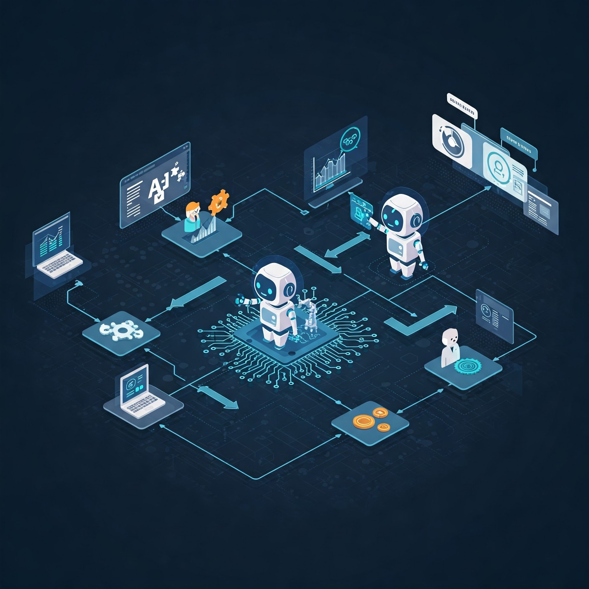 AI Agents AI Agents