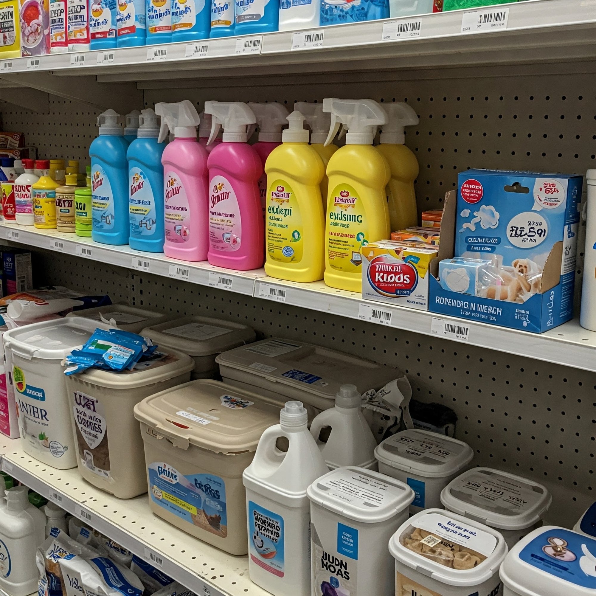 Consumer Packaged Goods (CPG)