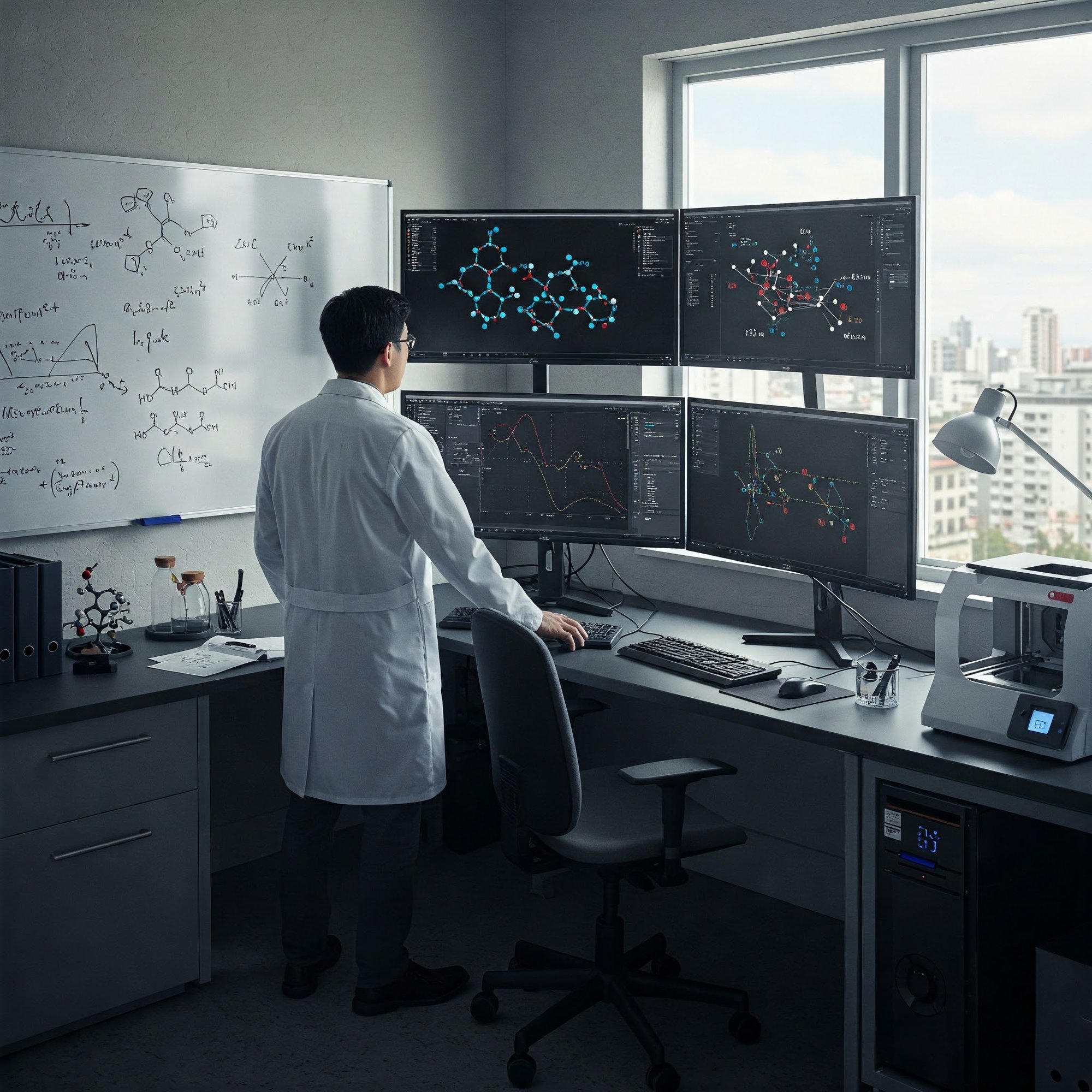 Cheminformatics