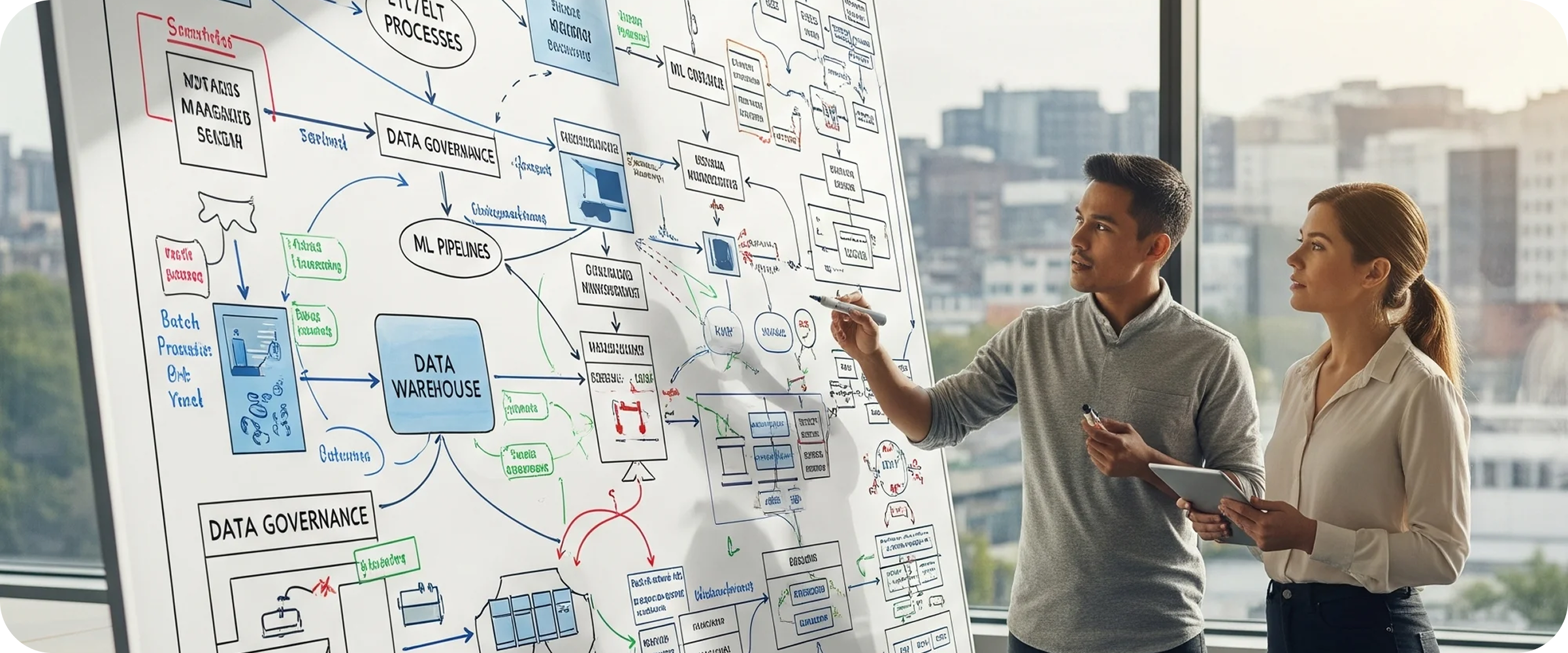 Kupsilla Data Engineering Services