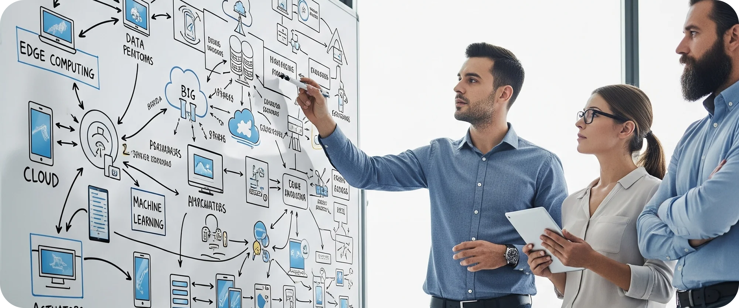 Kupsilla IoT Services