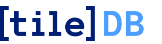 tileDB 