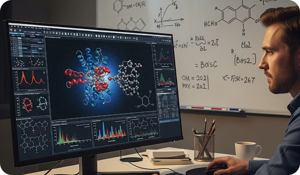 Kupsilla Computational Chemistry Services